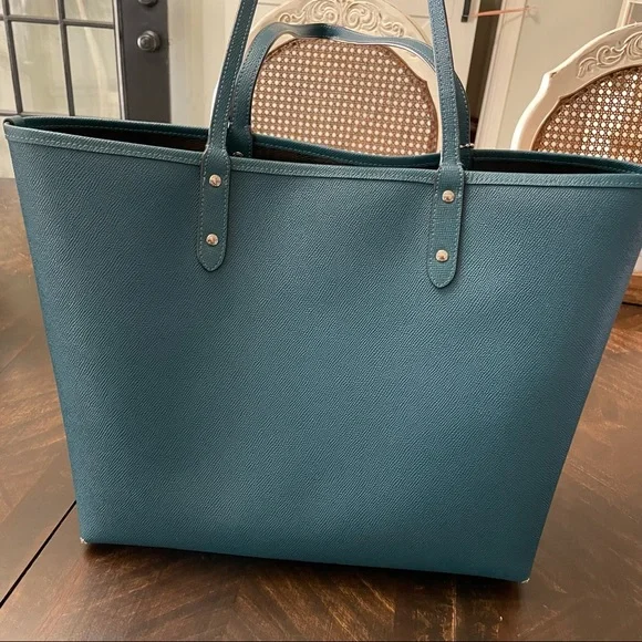 Coach Reversible City Tote - Picture 6 of 13